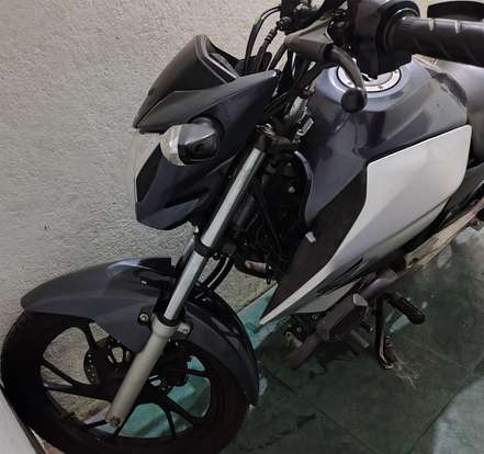 HONDA-CG 160 TITAN-2022