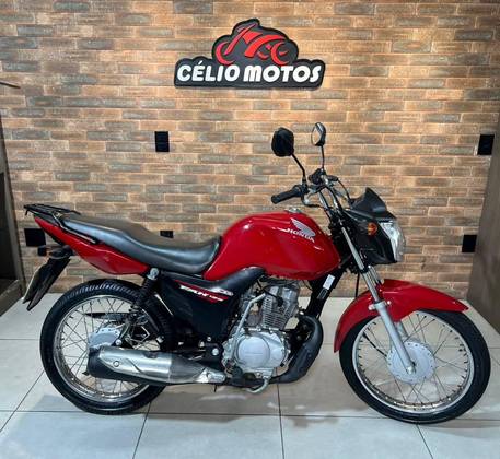 HONDA CG 125 FAN KS 