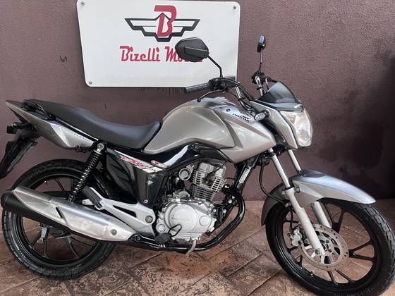 HONDA CG 150 FAN ESDi 