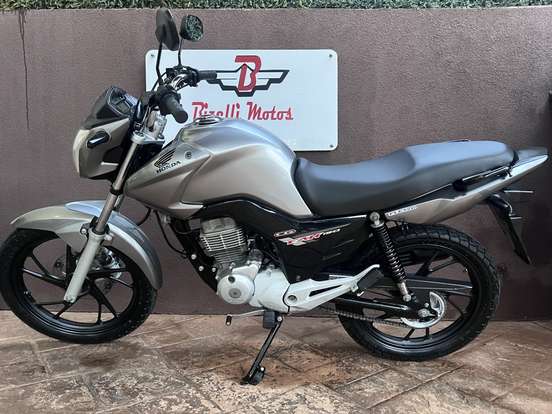 HONDA-CG 150 FAN ESDi HONDA-CG 150 FAN ESDi-2014