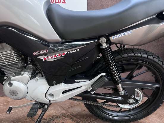 HONDA-CG 150 FAN ESDi HONDA-CG 150 FAN ESDi-2014