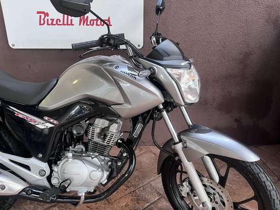 HONDA-CG 150 FAN ESDi HONDA-CG 150 FAN ESDi-2014