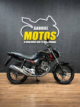 HONDA CG 160 FAN 