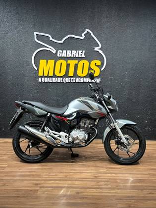 HONDA CG 160 FAN 