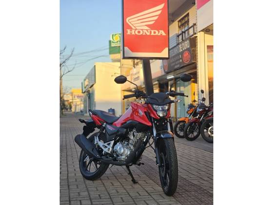 HONDA CG 160 FAN 