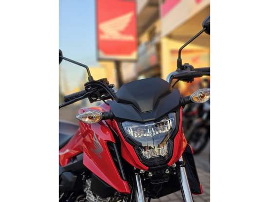 HONDA-CG 160 FAN-2026