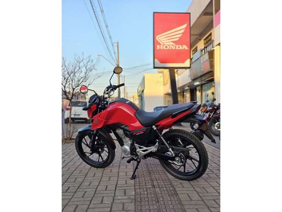 HONDA-CG 160 FAN HONDA-CG 160 FAN-2026
