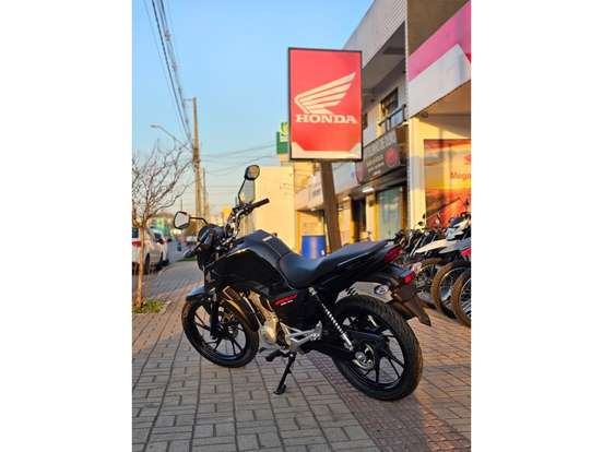 HONDA-CG 160 FAN-2026