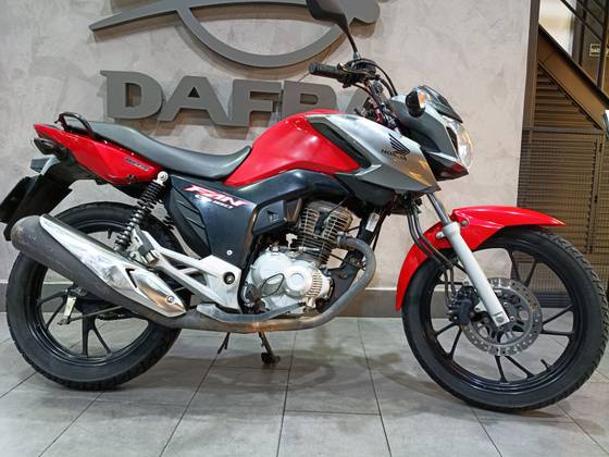 HONDA CG 160 FAN 