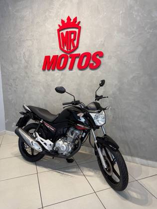 HONDA CG 160 FAN 