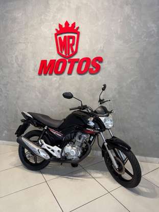 HONDA-CG 160 FAN-2017