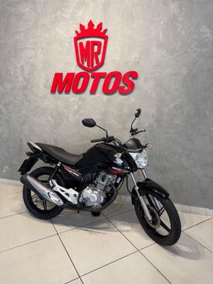 HONDA-CG 160 FAN-2017