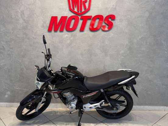 HONDA-CG 160 FAN HONDA-CG 160 FAN-2017