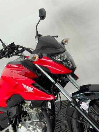 HONDA CG 160 FAN 