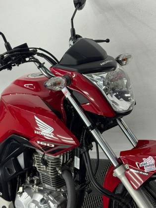 HONDA CG 160 FAN 