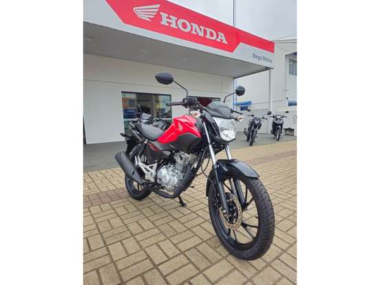 HONDA-CG 160 START ES-2026