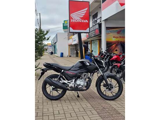 HONDA-CG 160 START ES-2026