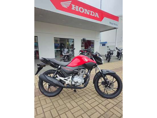 HONDA-CG 160 START ES-2026