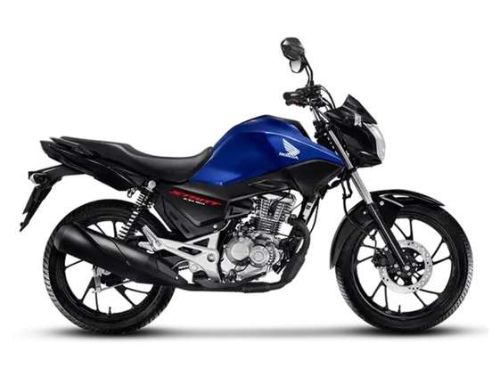 HONDA-CG 160 START ES HONDA-CG 160 START ES-2026