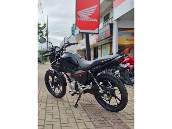 HONDA-CG 160 START ES-2026