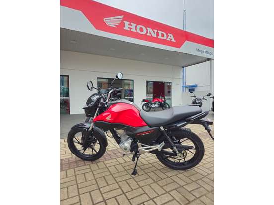 HONDA-CG 160 START ES HONDA-CG 160 START ES-2026