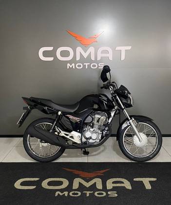 HONDA CG 160 START ES 