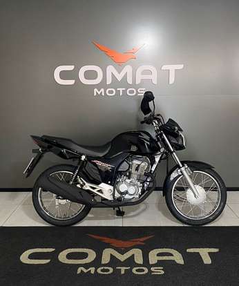 HONDA-CG 160 START ES-2023