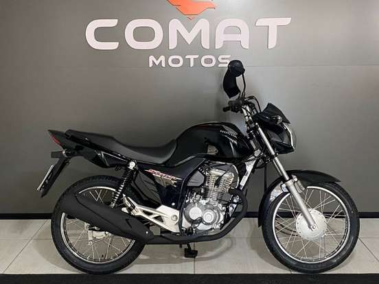 HONDA-CG 160 START ES HONDA-CG 160 START ES-2023