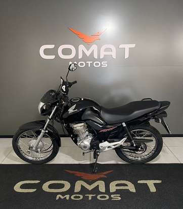 HONDA-CG 160 START ES-2023
