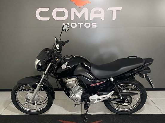 HONDA-CG 160 START ES HONDA-CG 160 START ES-2023