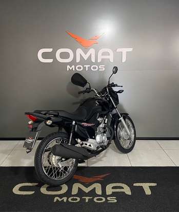 HONDA-CG 160 START ES-2023