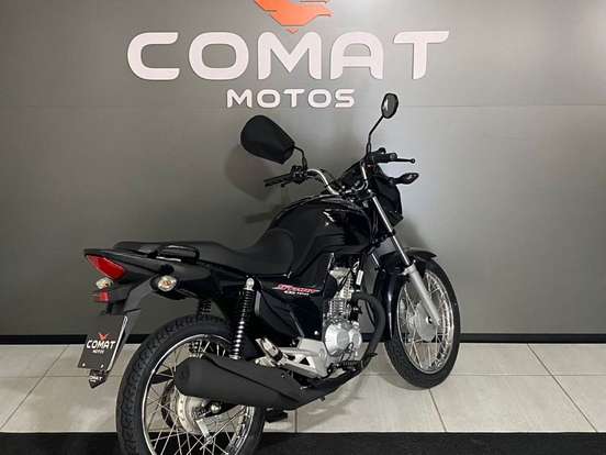 HONDA-CG 160 START ES HONDA-CG 160 START ES-2023