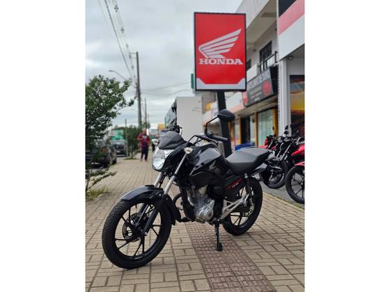 HONDA CG 160 START ES 