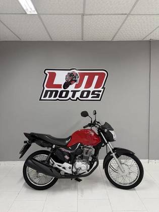 HONDA CG 160 START ES 