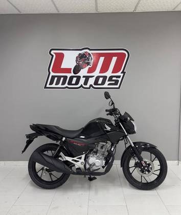 HONDA CG 160 START ES 