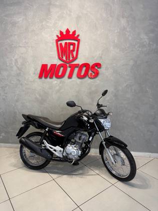 HONDA CG 160 START ES 