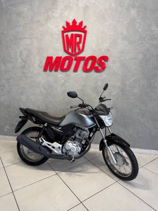 HONDA CG 160 START ES 