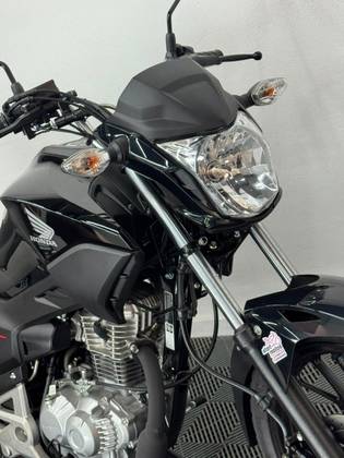 HONDA CG 160 START ES 