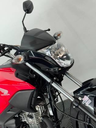 HONDA CG 160 START ES 