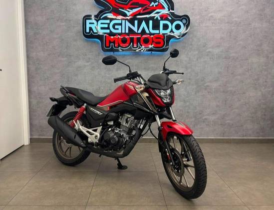 HONDA CG 160 TITAN 50 ANOS 