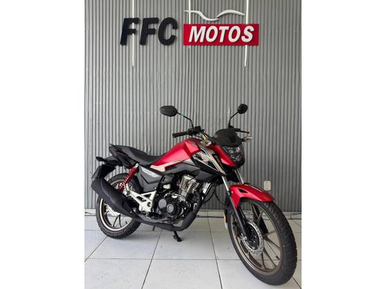 HONDA CG 160 TITAN 50 ANOS 