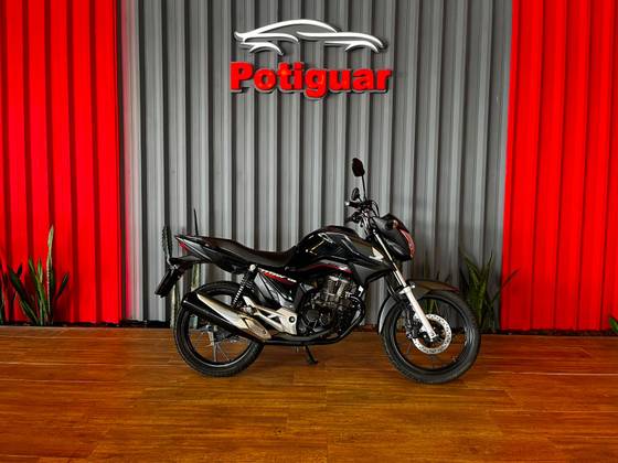 HONDA CG 160 TITAN 