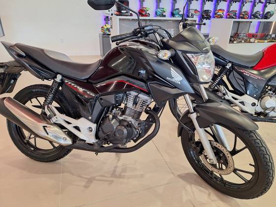 HONDA CG 160 TITAN 
