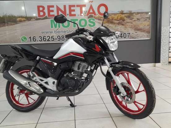 HONDA-CG 160 TITAN HONDA-CG 160 TITAN-2023