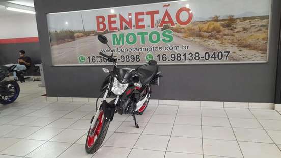 HONDA-CG 160 TITAN-2023