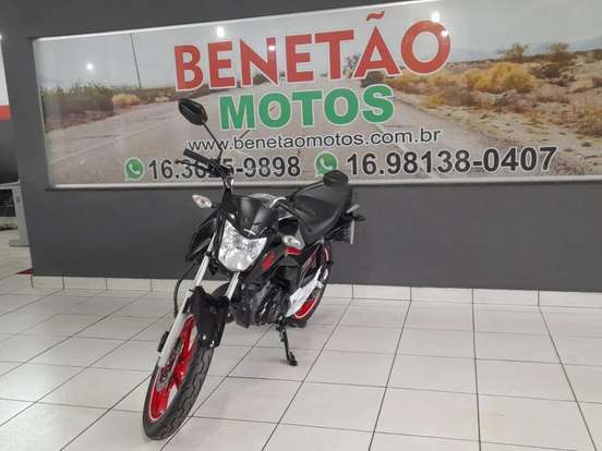 HONDA-CG 160 TITAN HONDA-CG 160 TITAN-2023