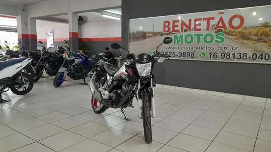 HONDA-CG 160 TITAN-2023