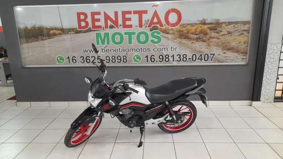 HONDA-CG 160 TITAN-2023