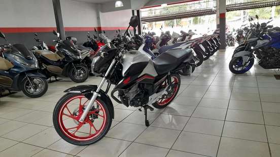 HONDA-CG 160 TITAN-2023