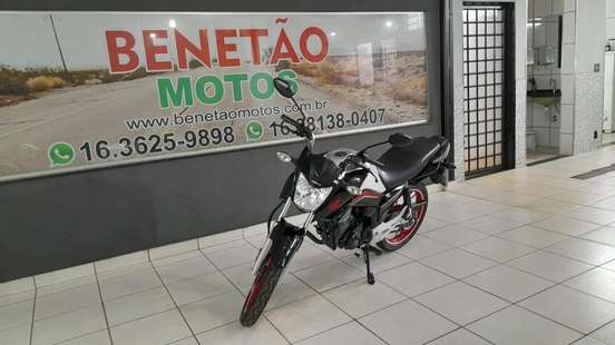 HONDA-CG 160 TITAN-2023